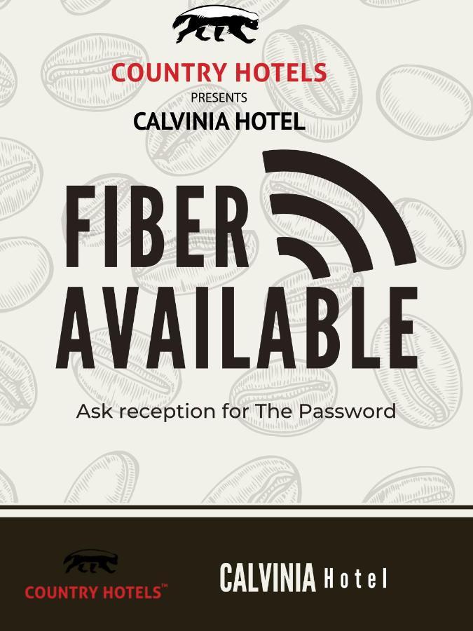 Calvinia Hotel Eksteriør billede