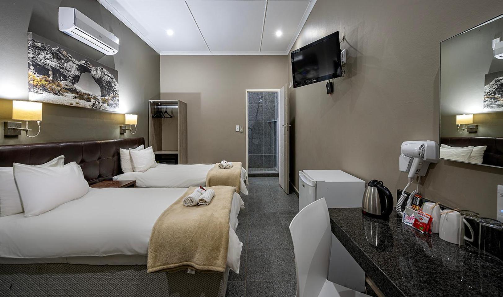 Calvinia Hotel Eksteriør billede