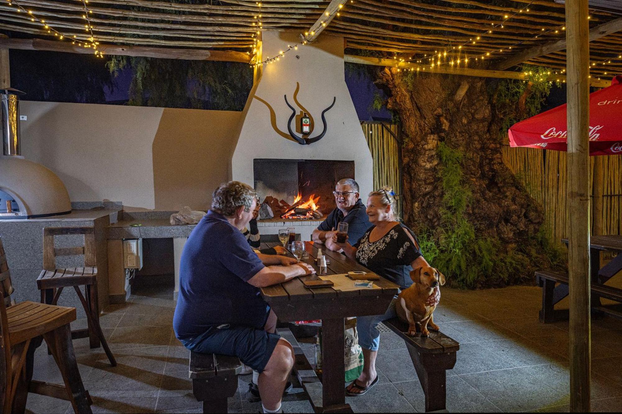 Calvinia Hotel Eksteriør billede
