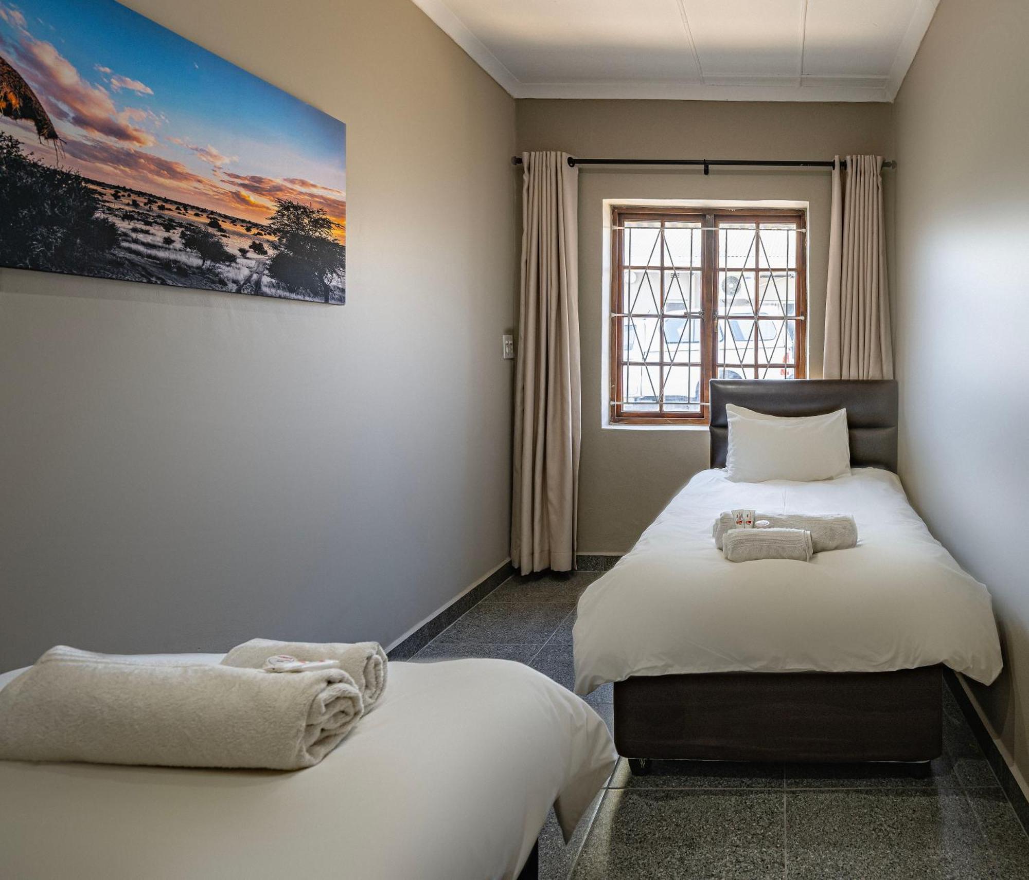 Calvinia Hotel Eksteriør billede