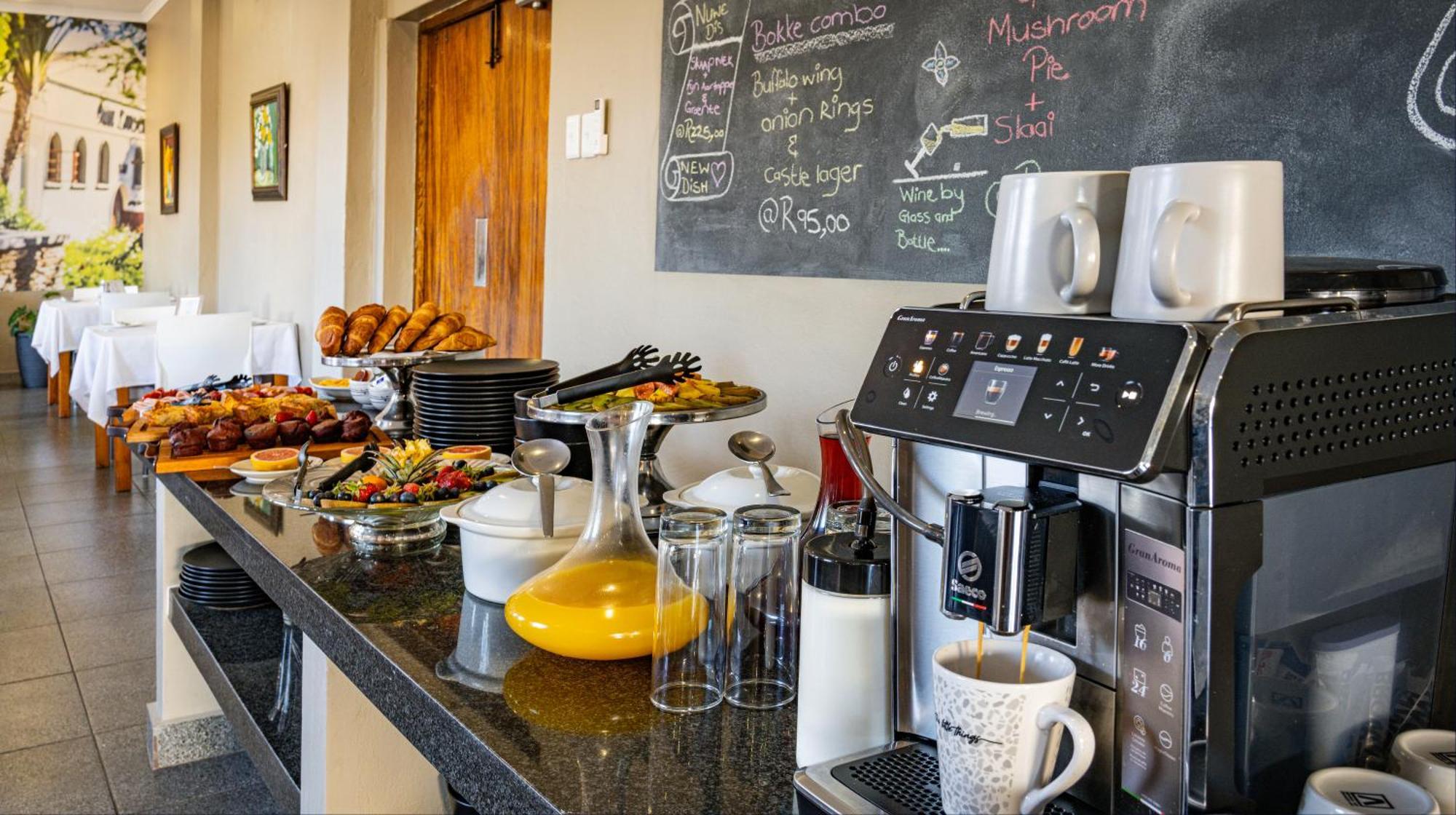 Calvinia Hotel Eksteriør billede