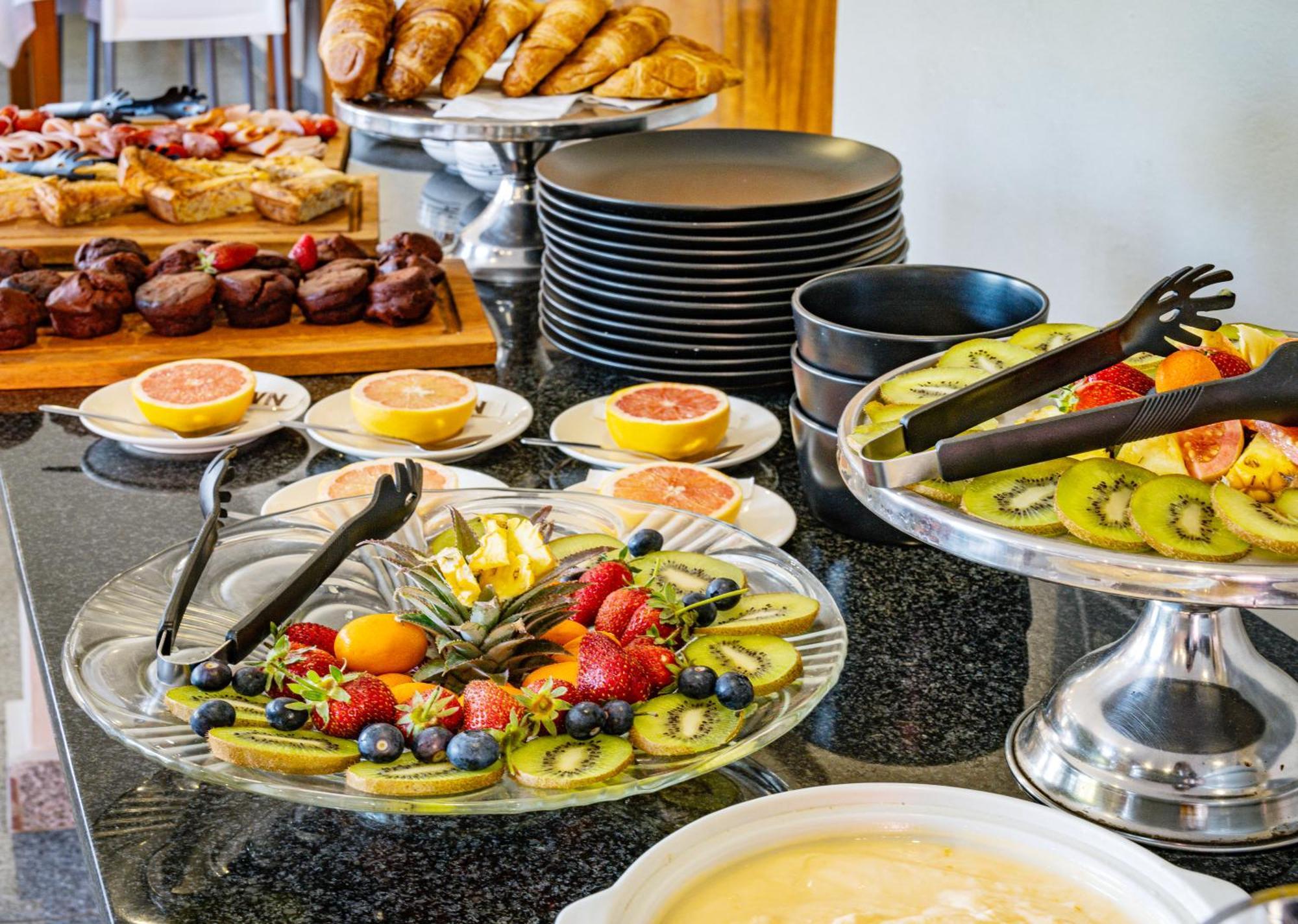 Calvinia Hotel Eksteriør billede