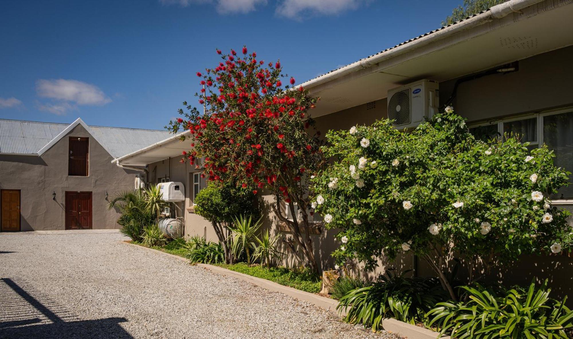 Calvinia Hotel Eksteriør billede