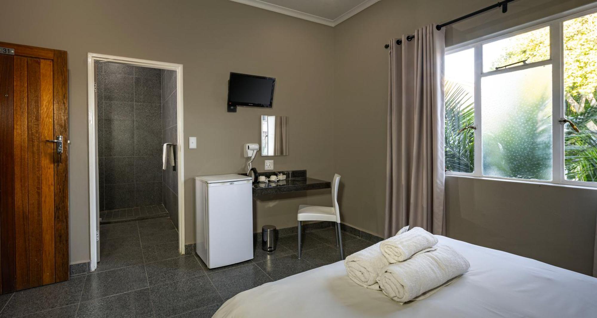 Calvinia Hotel Eksteriør billede