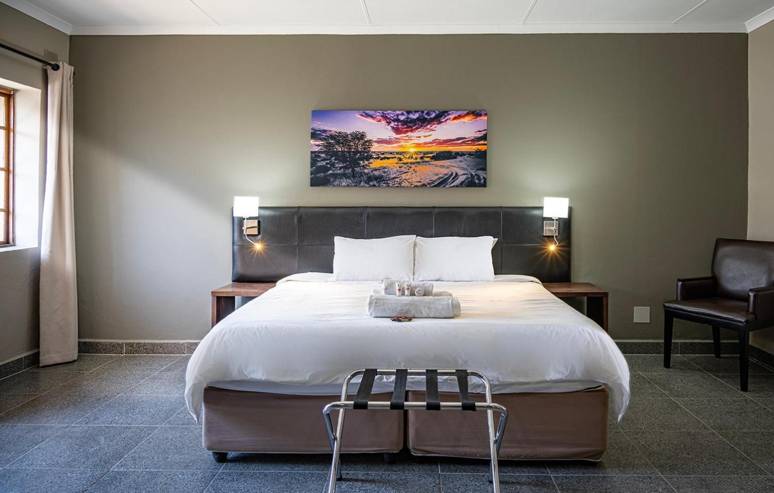 Calvinia Hotel Eksteriør billede