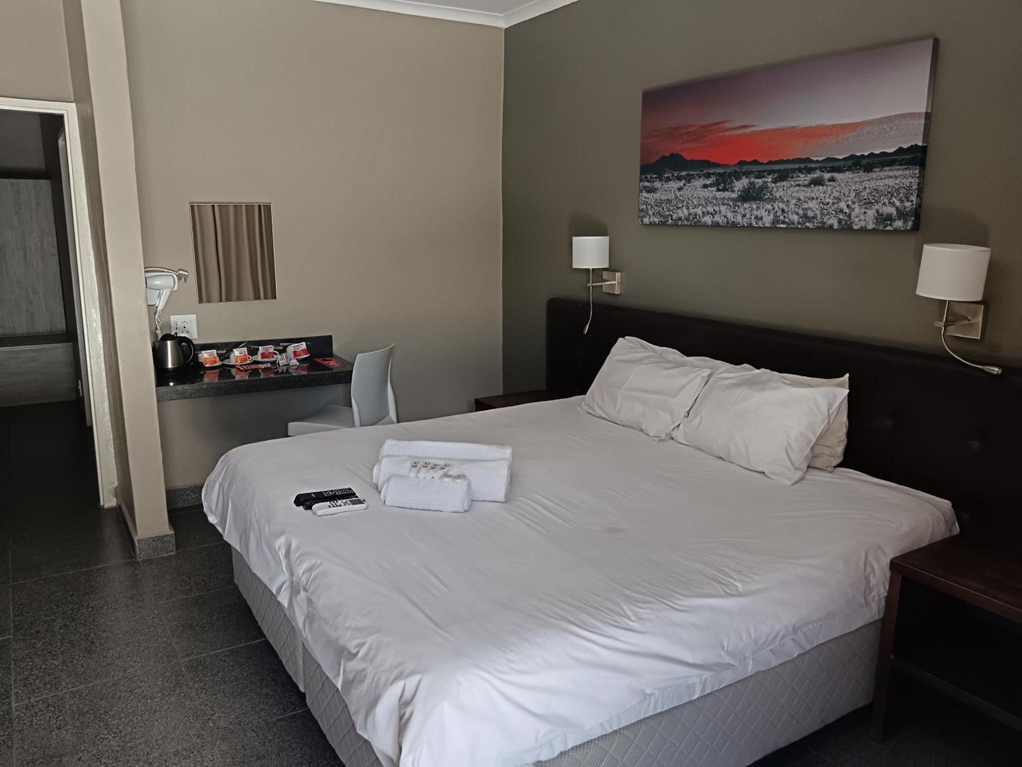 Calvinia Hotel Eksteriør billede